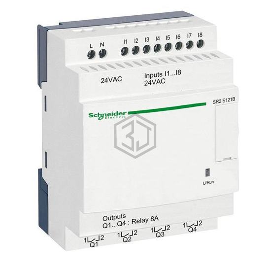 SR2E121B - Schneider Electric - Controllers - Programmable (PLC, PAC)