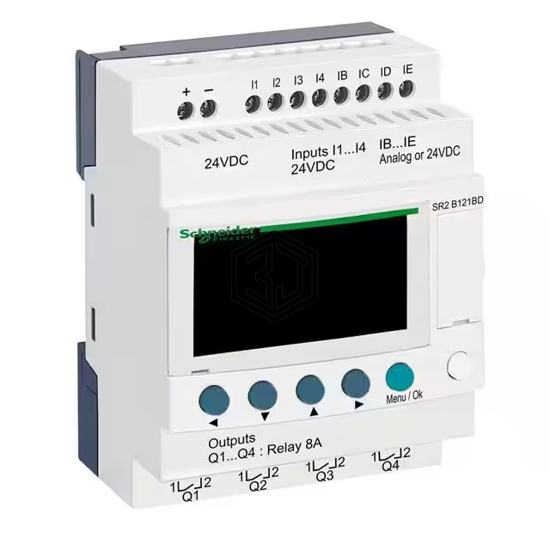 SSM1A16BD - Schneider Electric - Solid State Relays