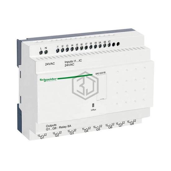 SR2E201B - Schneider Electric - Controllers - Programmable (PLC, PAC)