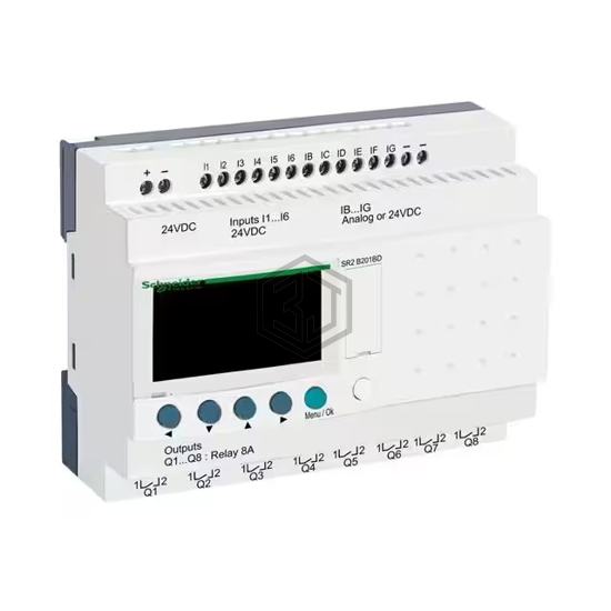 SR2B201BD - Schneider Electric - Controllers - Programmable (PLC, PAC)