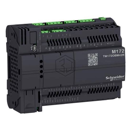 TM172OBM42R - Schneider Electric - Controllers - Programmable (PLC, PAC)