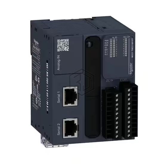 TM221M16T - Schneider Electric - Controllers - Programmable (PLC, PAC)