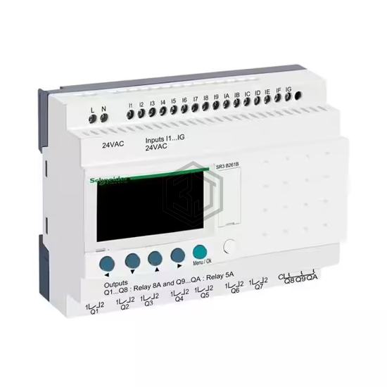 SR3B261B - Schneider Electric - Controllers - Programmable (PLC, PAC)