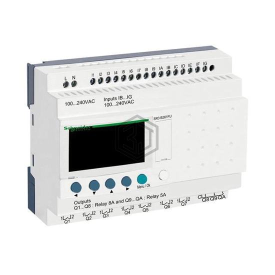 TM262M25MESS8T - Schneider Electric - Controllers - Programmable (PLC, PAC)