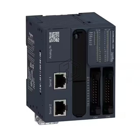 TM221M32TK - Schneider Electric - Controllers - Programmable (PLC, PAC)