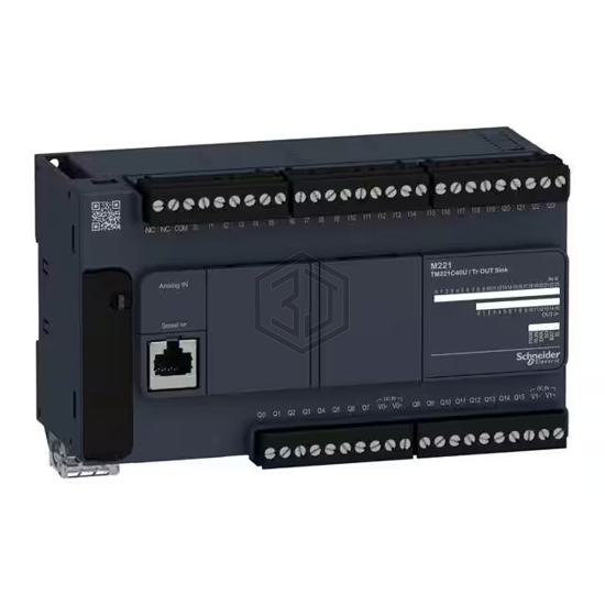 TM221C40U - Schneider Electric - Controllers - Programmable (PLC, PAC)
