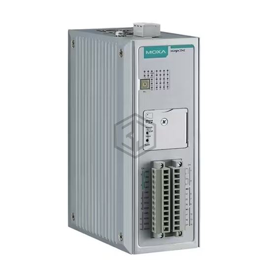 IOLOGIK 2512 - Moxa - Controllers - Programmable (PLC, PAC)