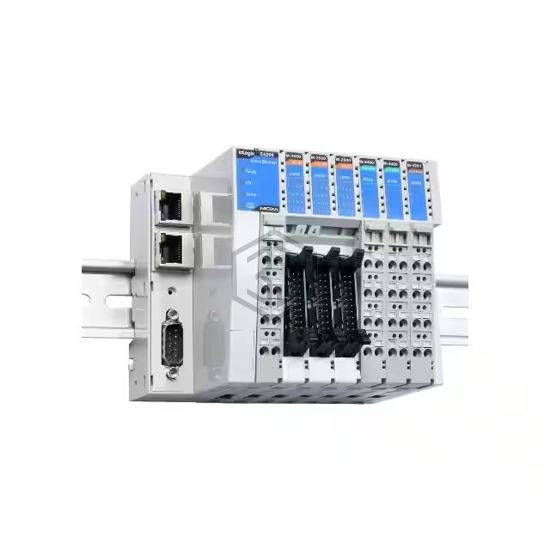 IOLOGIK E4200 - Moxa - Controllers - Programmable (PLC, PAC)
