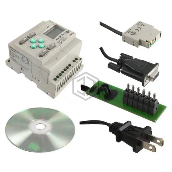 ZEN-STARTER01-V2 - Omron Automation and Safety - Controllers - Programmable (PLC, PAC)