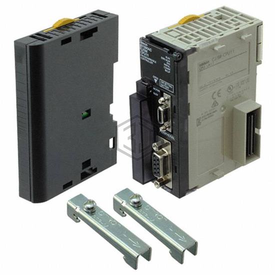 CJ1M-CPU11-ETN - Omron Automation and Safety - Controllers - Programmable (PLC, PAC)
