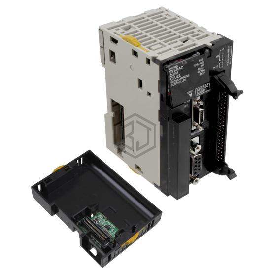 CJ1M-CPU22 - Omron Automation and Safety - Controllers - Programmable (PLC, PAC)