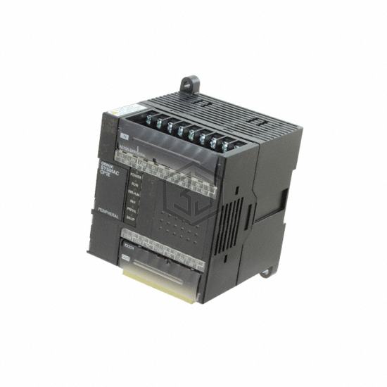 CP1E-E20DR-A - Omron Automation and Safety - Controllers - Programmable (PLC, PAC)