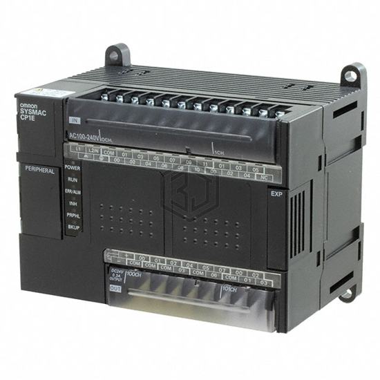 CP1E-E30DR-A - Omron Automation and Safety - Controllers - Programmable (PLC, PAC)