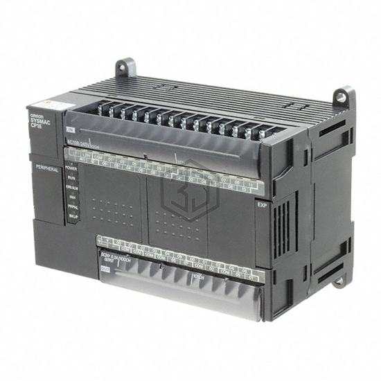CP1E-E40DR-A - Omron Automation and Safety - Controllers - Programmable (PLC, PAC)