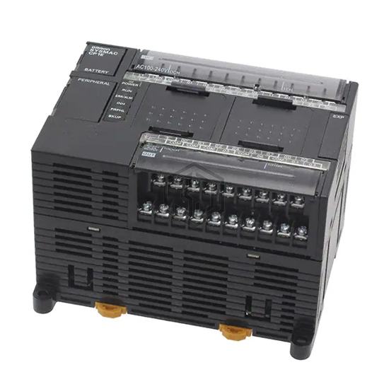 CP1E-N30DR-A - Omron Automation and Safety - Controllers - Programmable (PLC, PAC)