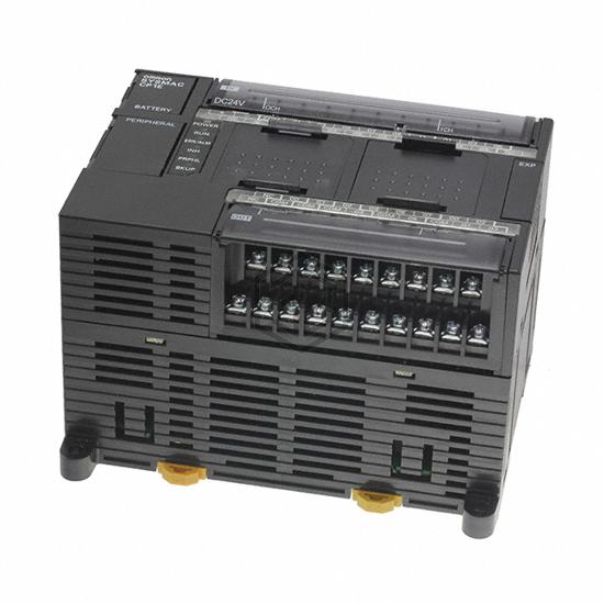 CP1E-N30DR-D - Omron Automation and Safety - Controllers - Programmable (PLC, PAC)