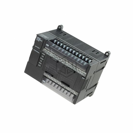 CP1E-N30DT1-D - Omron Automation and Safety - Controllers - Programmable (PLC, PAC)