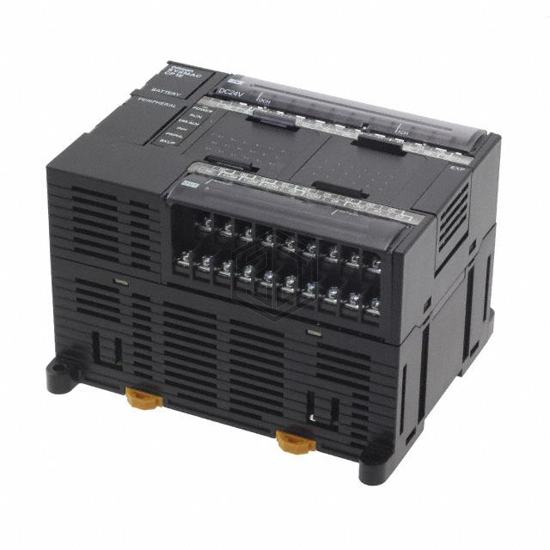 CP1E-N30DT-D - Omron Automation and Safety - Controllers - Programmable (PLC, PAC)