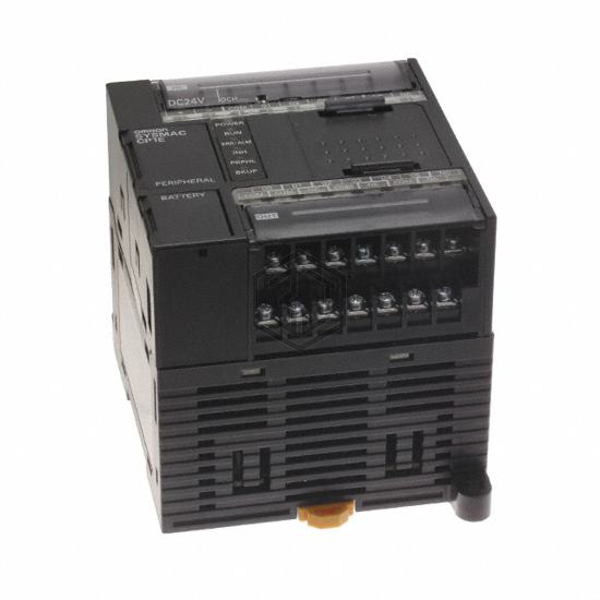 CP1E-N14DR-D - Omron Automation and Safety - Controllers - Programmable (PLC, PAC)