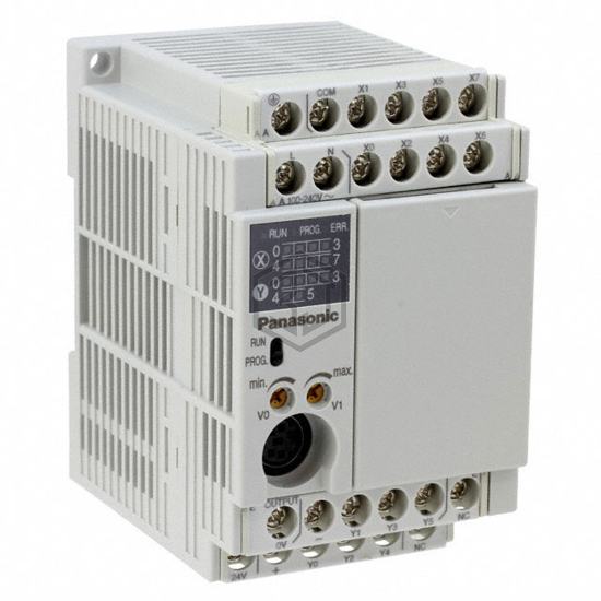 AFPX-C14P - Panasonic Industrial Automation Sales - Controllers - Programmable (PLC, PAC)