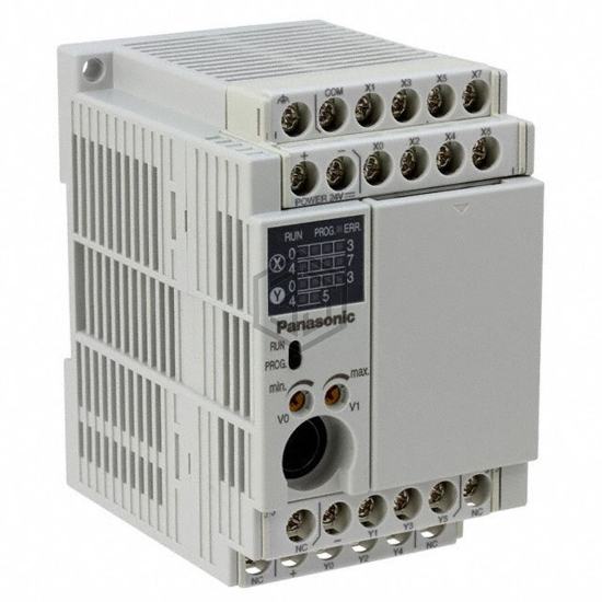 AFPX-C14PD - Panasonic Industrial Automation Sales - Controllers - Programmable (PLC, PAC)