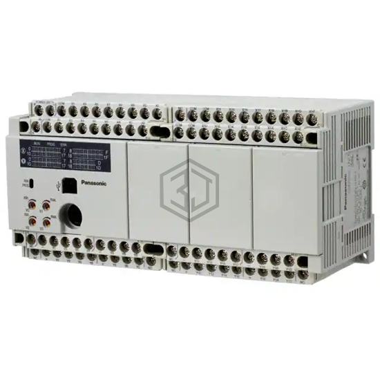 AFPX-C60PD - Panasonic Industrial Automation Sales - Controllers - Programmable (PLC, PAC)