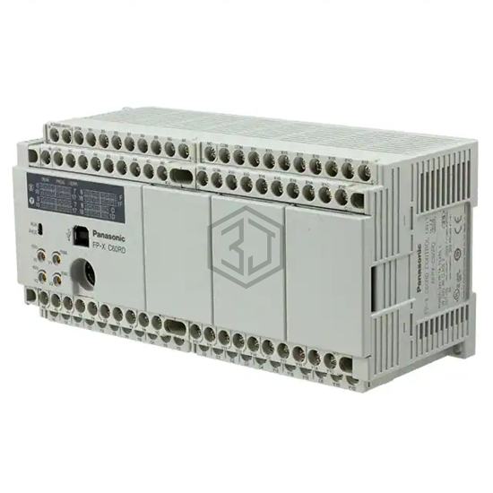 AFPX-C60RD - Panasonic Industrial Automation Sales - Controllers - Programmable (PLC, PAC)