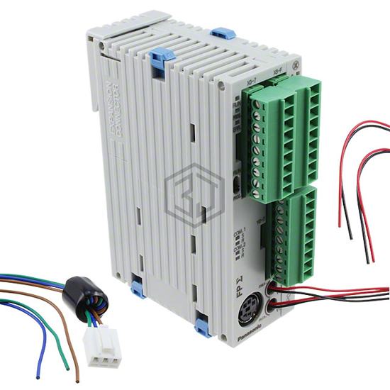 FPG-C24R2HTM - Panasonic Industrial Automation Sales - Controllers - Programmable (PLC, PAC)