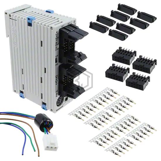 FPG-C28P2H - Panasonic Industrial Automation Sales - Controllers - Programmable (PLC, PAC)