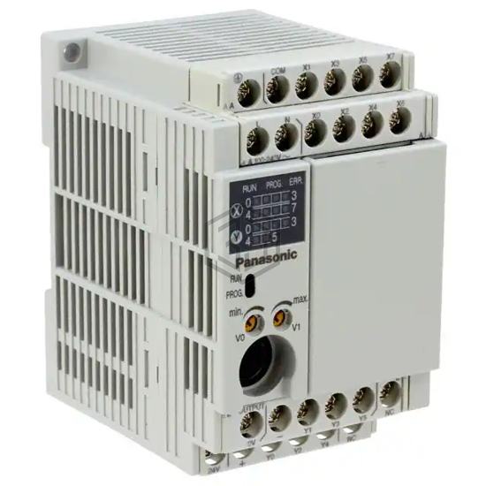 AFPX-C14T - Panasonic Industrial Automation Sales - Controllers - Programmable (PLC, PAC)
