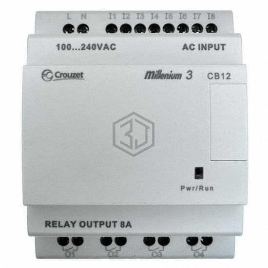 88970023 - Crouzet - Controllers - Programmable (PLC, PAC)