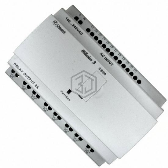 88970033 - Crouzet - Controllers - Programmable (PLC, PAC)