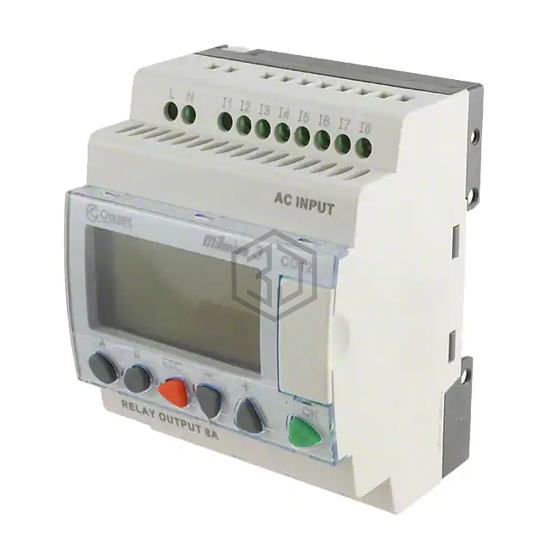 88970043 - Crouzet - Controllers - Programmable (PLC, PAC)