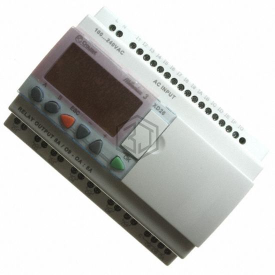 88970163 - Crouzet - Controllers - Programmable (PLC, PAC)