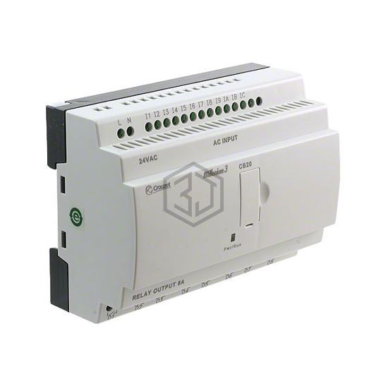 88974034 - Crouzet - Controllers - Programmable (PLC, PAC)