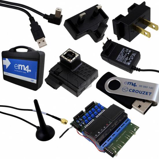 88980185 - Crouzet - Controllers - Programmable (PLC, PAC)