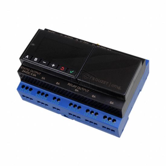 88981153 - Crouzet - Controllers - Programmable (PLC, PAC)