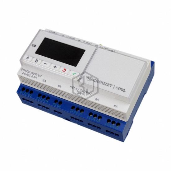 88981154 - Crouzet - Controllers - Programmable (PLC, PAC)