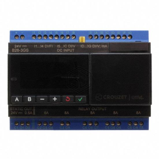 88981123 - Crouzet - Controllers - Programmable (PLC, PAC)