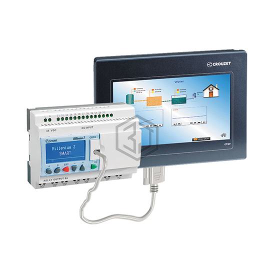 88970536 - Crouzet - Controllers - Programmable (PLC, PAC)