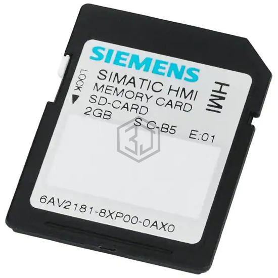 6AV21818XP000AX0 - Siemens - Human Machine Interface (HMI) - Accessories