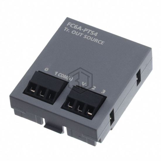 FC6A-PTK4 - IDEC - Human Machine Interface (HMI) - Accessories