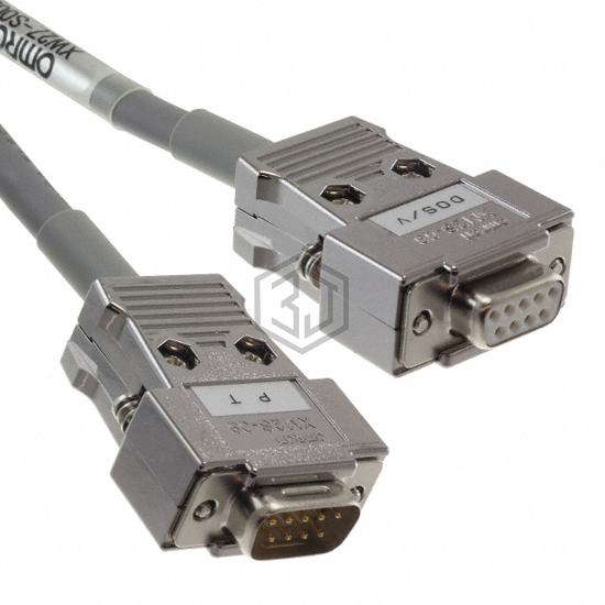 XW2Z-S002 - Omron Automation and Safety - Human Machine Interface (HMI) - Accessories