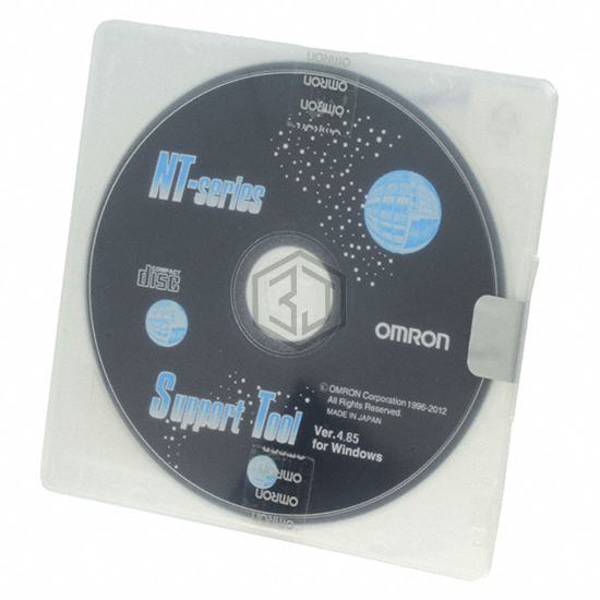 NT-ZJCAT1-EV4 - Omron Automation and Safety - Human Machine Interface (HMI) - Accessories
