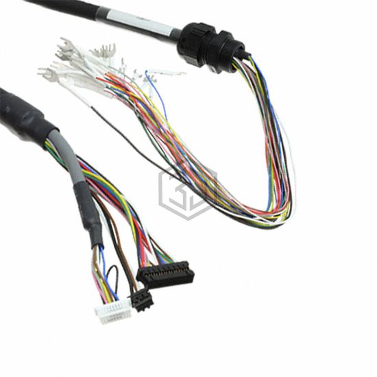 NSH5-422UL-10M - Omron Automation and Safety - Human Machine Interface (HMI) - Accessories