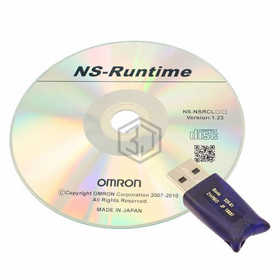 NS-NSRCL1 - Omron Automation and Safety - Human Machine Interface (HMI) - Accessories