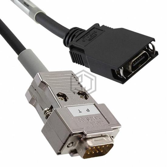 XW2Z-200T-2 - Omron Automation and Safety - Human Machine Interface (HMI) - Accessories
