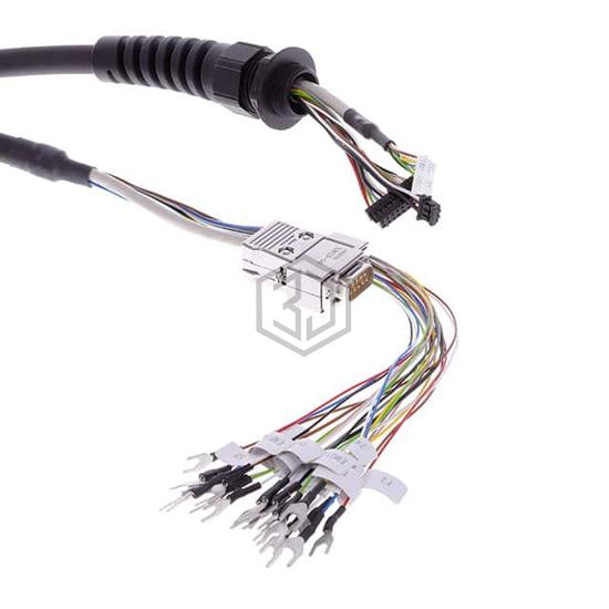 NSH5-232CW-3M - Omron Automation and Safety - Human Machine Interface (HMI) - Accessories