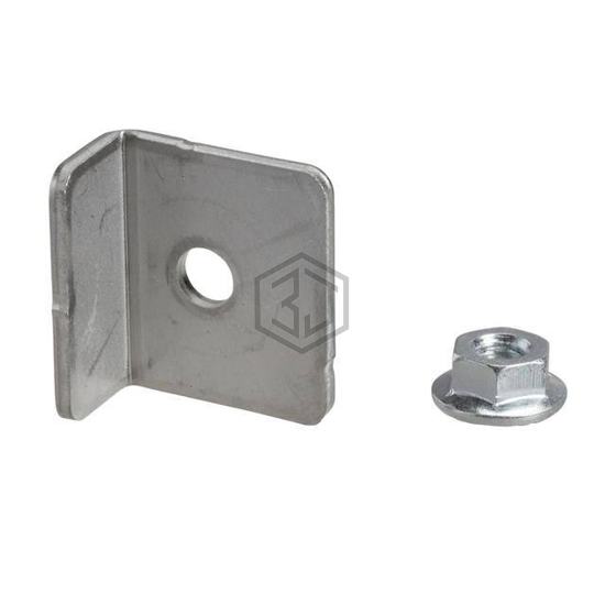 HMIZGFIX2 - Schneider Electric - Human Machine Interface (HMI) - Accessories