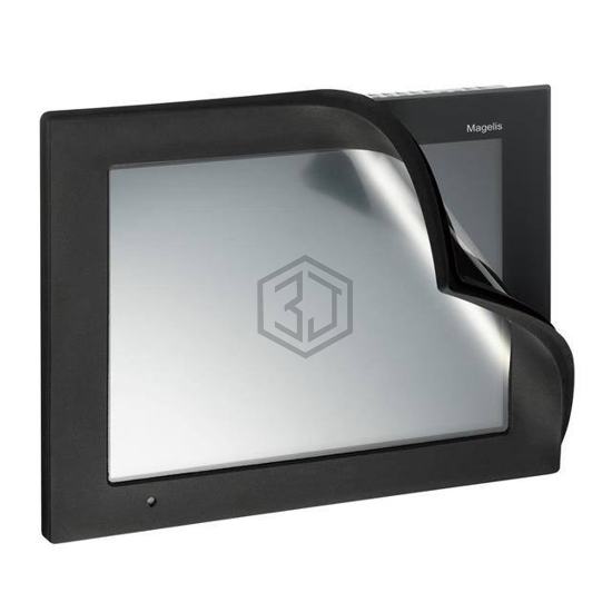 HMIZECOV2 - Schneider Electric - Human Machine Interface (HMI) - Accessories